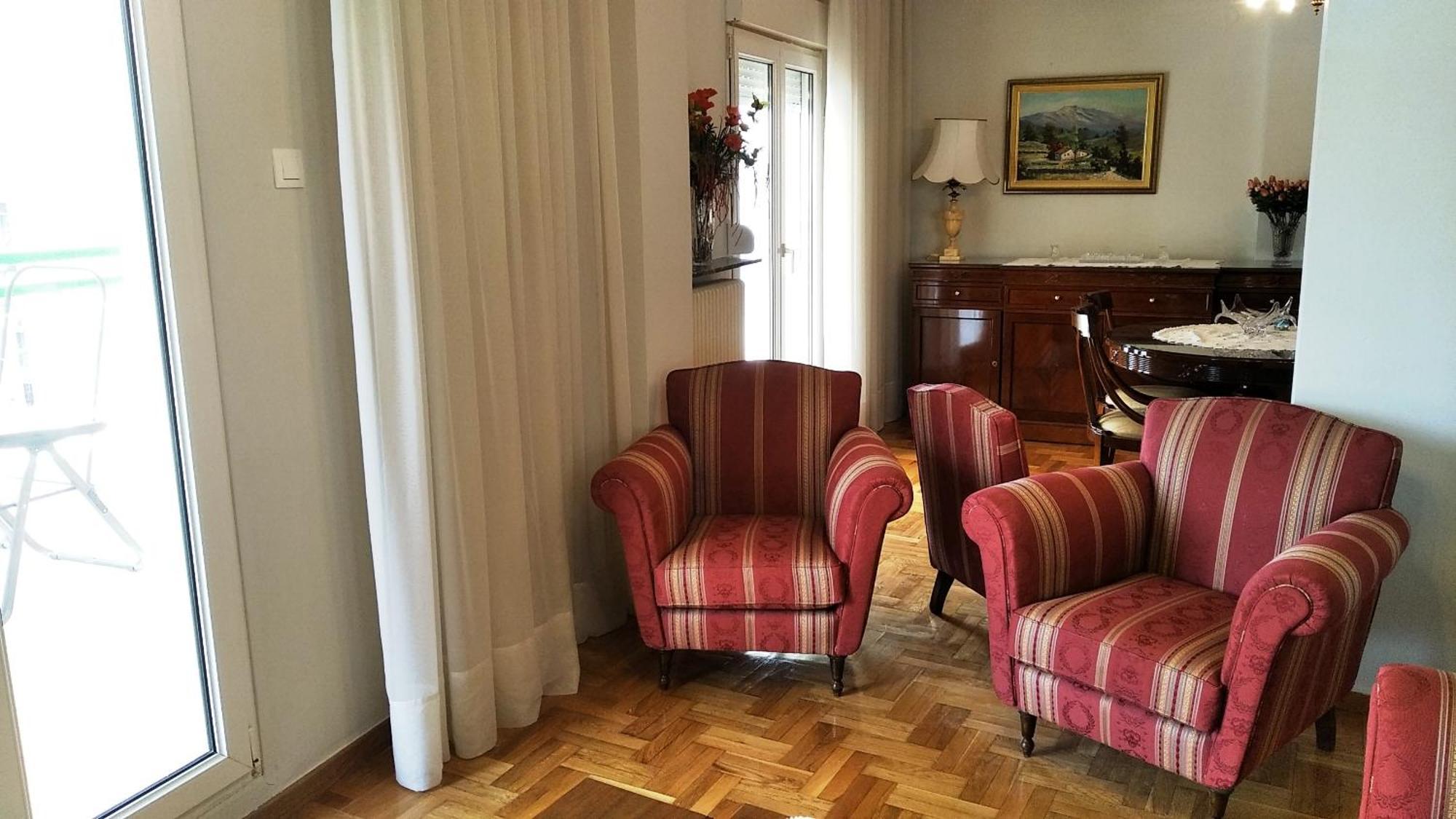 Appartement Elegant With Beautiful Panoramic View Thessaloniki