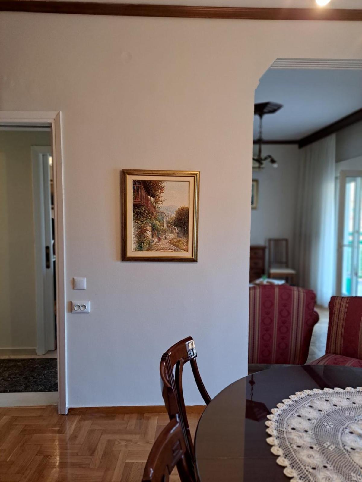 Appartement Elegant With Beautiful Panoramic View Thessaloniki