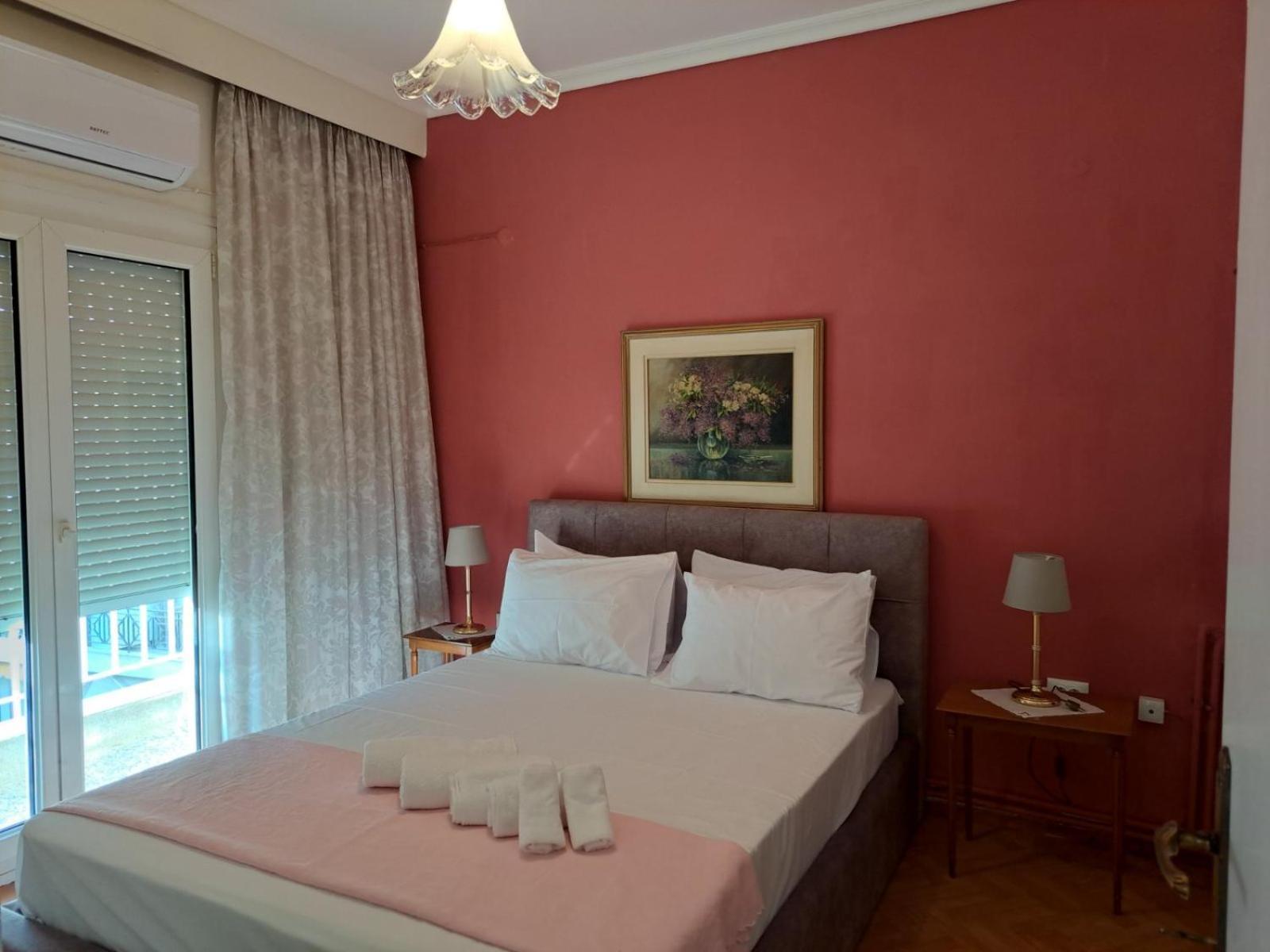 Appartement Elegant With Beautiful Panoramic View Thessaloniki