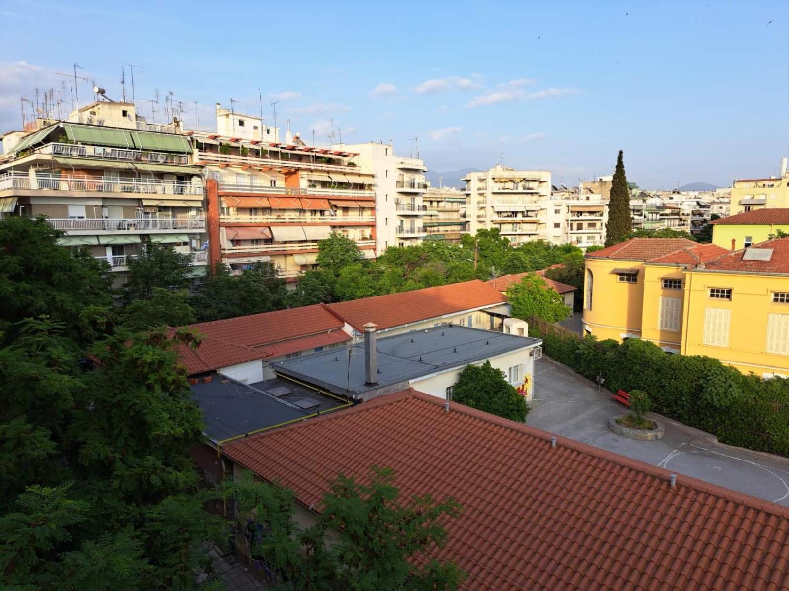 Elegant With Beautiful Panoramic View Appartement Thessaloniki