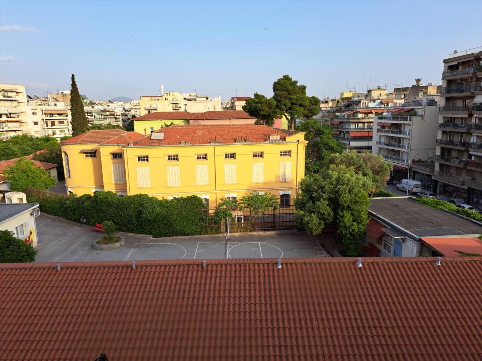 Elegant With Beautiful Panoramic View Appartement